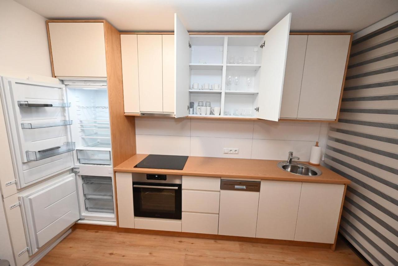 Apartment Vip 39C By Four Seasons Apartments Kaprun Dış mekan fotoğraf